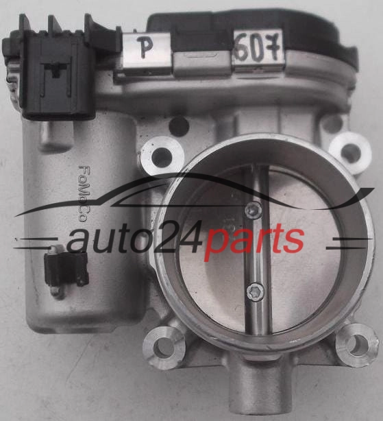 PRZEPUSTNICA POWIETRZA FORD FOCUS FUSION BOSCH 0 280 750 586, 0280750586, FoMoCo CM5E-9F991-AD, CM5E9F991AD