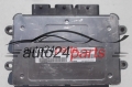 ECU CENTRALITA DE MOTOR PEUGEOT 207 1.4 VALEO J34P 21585932-9 A, 215859329A, SW9663306680, 9663306680