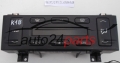  PANEL OGRZEWANIA STEROWNIK NAWIEWU REGULATOR KLIMATRONIK PEUGEOT 406 VALEO 96303375ZL/658636N, 96303375ZL 658636N - K17, K18