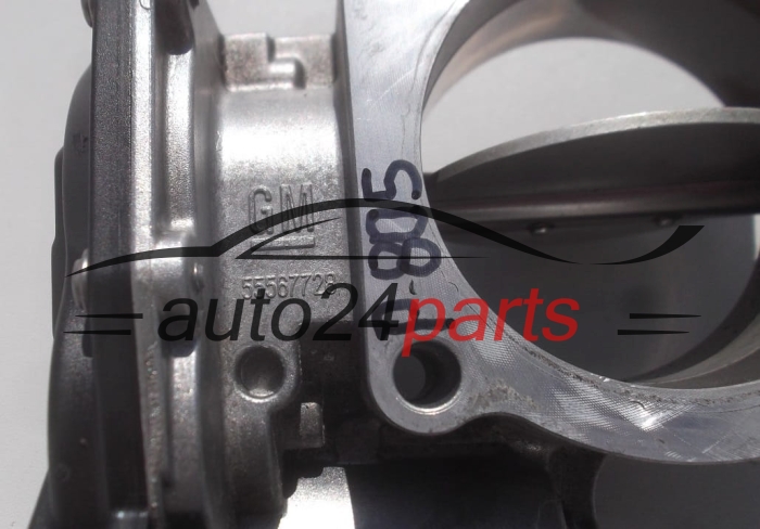 CUERPO DE MARIPOSA  OPEL ASTRA MERIVA CORSA 1.7 CDTI 55567728