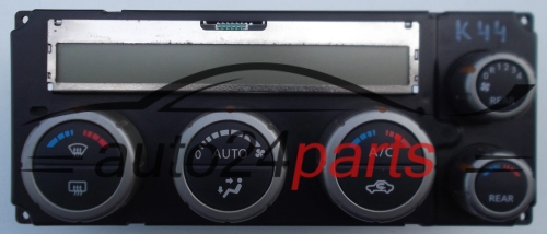 UNITE D'AFFICHAGE CLIMATRONIC NISSAN 2006 27500 EB55C, 27500EB55C