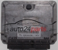  KOMPUTER STEROWNIK SILNIKA ROVER 25 45 MG ZR 2.0 BOSCH 0281001956
