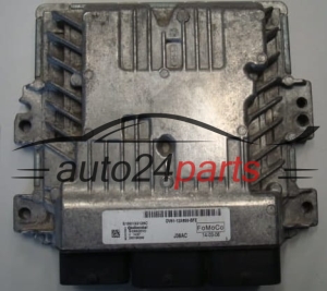 CALCULATEUR MOTEUR FORD S180133128C, DV61-12A650-BFE, DV6112A650BFE, SID87EVO