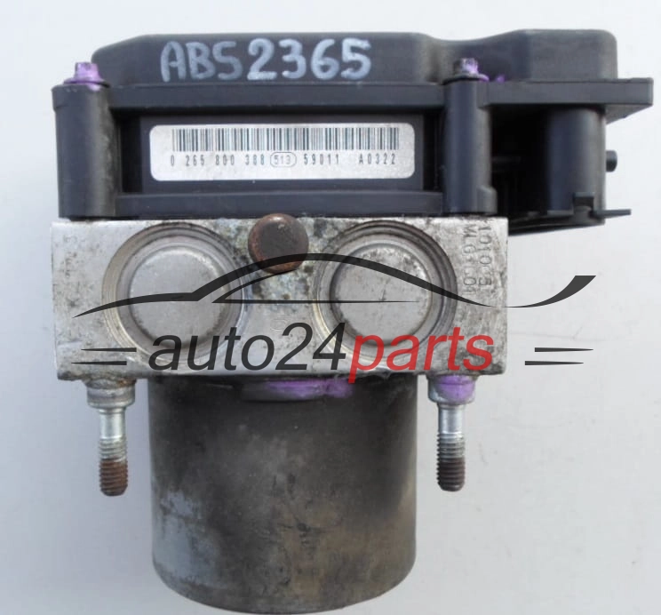 ABS HYUNDAI GETZ BOSCH 0265231448 / 58910-1C800 / 589101C800 / 0265800388 