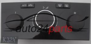 STEUERUNG HEIZUNG KLIMATRONIC KLIMAANLAGE KLIMADEBEDIENTEIL STEUERGERAT OPEL ASTRA H ZAFIRA 13274231 BW3 