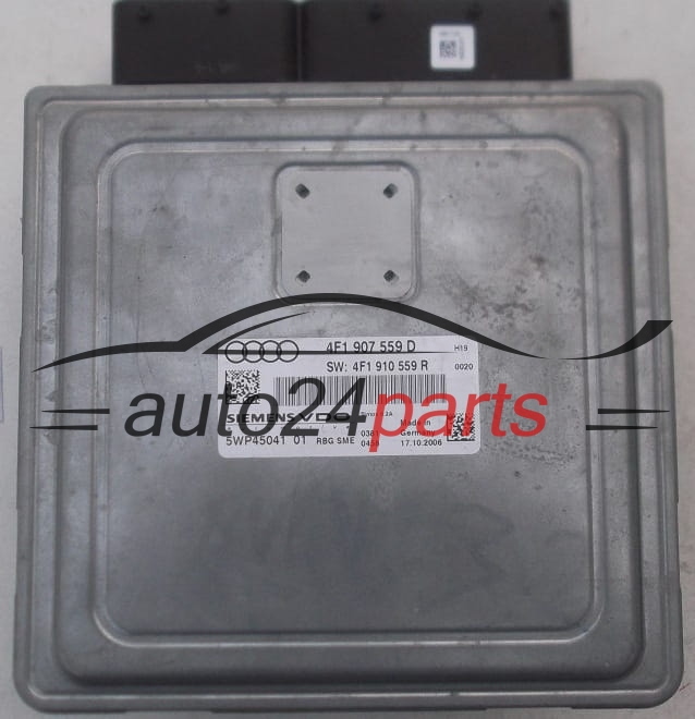 ECU CENTRALITA DE MOTOR AUDI A4 A6 3.2 FSI SIEMENS VDO 5WP45041 01