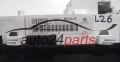 CUADRO INSTRUMENTOS CHRYSLER GRAND VOYAGER R826AF, P05082826AF, TN157520-5381, TN1575205381