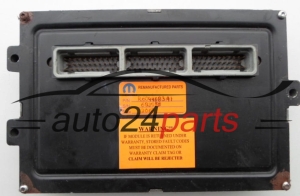 CALCULATEUR MOTEUR JEEP GRAND CHEROKEE OEM MOPAR R6044683AI, 683955 