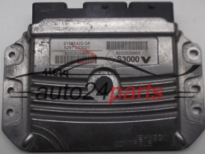 CENTRALITA DE MOTOR  RENAULT MEGANE 2.0 21585422-0A, 215854220A, 8200509965 