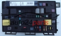 CAJA ELECTRICA DE FUSIBLES Y RELES OPEL GM 13 206 745 GR HELLA 5DK 008 668-32