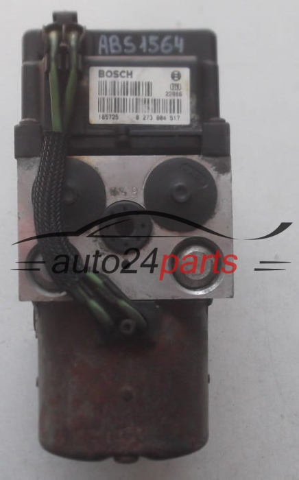 ABS OPEL ASTRA BOSCH 0265220584 0 265 220 584 09156992 / 0273004517 0 273 004 517