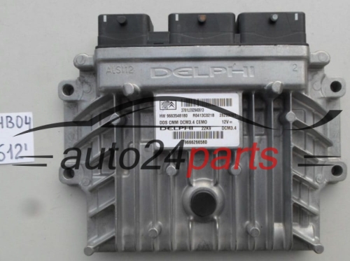 CENTRALITA DE MOTOR CITROEN PEUGEOT 2.0 HDI R0413C021B, 28203761 