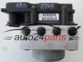 ABS PUMPE BLOCK HYDRAULIKPUMPE STEUERGERAT  OPEL CORSA D BOSCH 0 265 232 238,  13277812 FB