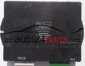 STEROWNIK ZAWIESZENIA CITROEN XM VALEO 73800802 - 9790, 10191, 13209, 15670, 15672, 15690