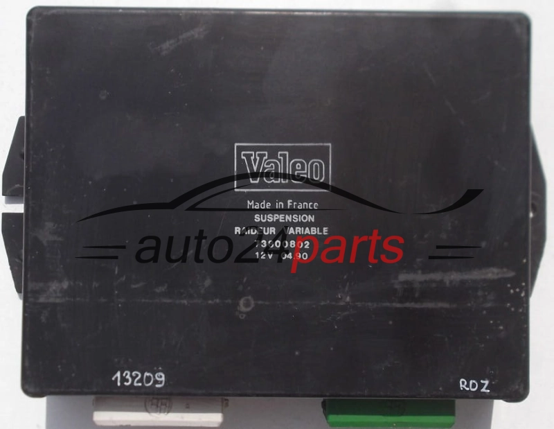 STEROWNIK ZAWIESZENIA CITROEN XM VALEO 73800802
