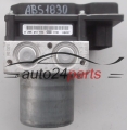 POMPE HYDRAULIQUE ET CALCULATEUR d'ABS BMW BOSCH 0 265 236 444,  3451 6791272-01,  0 265 951 783