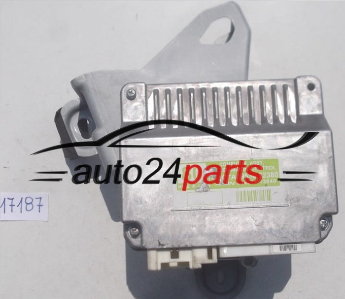STEROWNIK SKRZYNI AUTOMATYCZNEJ TOYOTA 89530-52380, 8953052380, AISIN 324811-13640, 32481113640