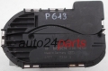 BOITIER DE PAPILLON CITROEN PEUGEOT BOSCH 0 280 750 540, 0280750540, 96 724 869 80, 9672486980 
