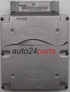 KOMPUTER STEROWNIK SILNIKA FORD SIERRA, SCORPIO 2.0, 92GB-12A650-EA, 92GB12A650EA, 2GEA, EFI-SD230