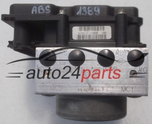 ABS POMPA I STEROWNIK RENAULT CLIO BOSCH 0 265 232 077, 0265232077, 8200 747 140, 8200747140, 0 265 800 559, 0265800559 -  1389