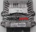 CALCULATEUR MOTEUR PEUGEOT 307 2.0 HDI SIEMENS 5WS40133C-T
