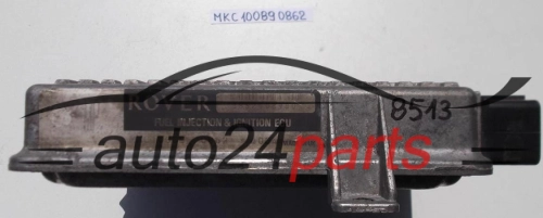 KOMPUTER STEROWNIK SILNIKA ROVER METRO 1.4 MKC10089, 1852 4034