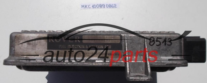 KOMPUTER STEROWNIK SILNIKA ROVER METRO 1.4 MKC10089, 1852 4034