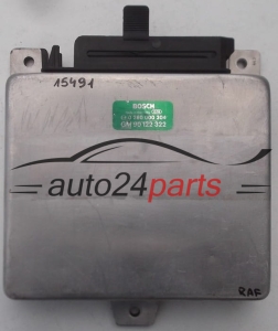 KOMPUTER STEROWNIK SILNIKA OPEL ASCONA KADETT BOSCH 0 280 000 304, 0280000304, GM 90 122 322, 90122322