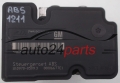 ABS HYDRAULIK-AGGREGAT MIT STEUERGERAET ASTRA H ZAFIRA B GM 13 157 576 HA, 13157576HA, 13157576, ATE 10.0207-0024.4, 10020700244, 10.0970-0509.3, 10097005093