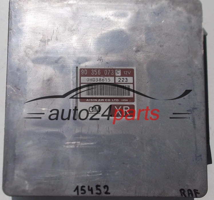STEROWNIK SKRZYNI AUTOMATYCZNEJ OPEL ASTRA VECTRA GM 90356073