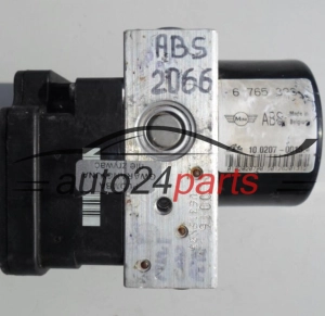 BOMBA HIDRAULICA Y CENTRALITA ABS MINI ONE  6765323 10020700154 6765325 10097008523 5WK84024