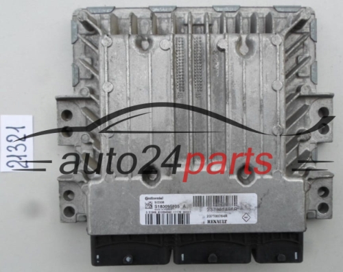 MOTORSTEUERGERÄT ECU STEUERGERAT DACIA DUSTER SID306 S180095105 A, S180095105A, 237101496R 