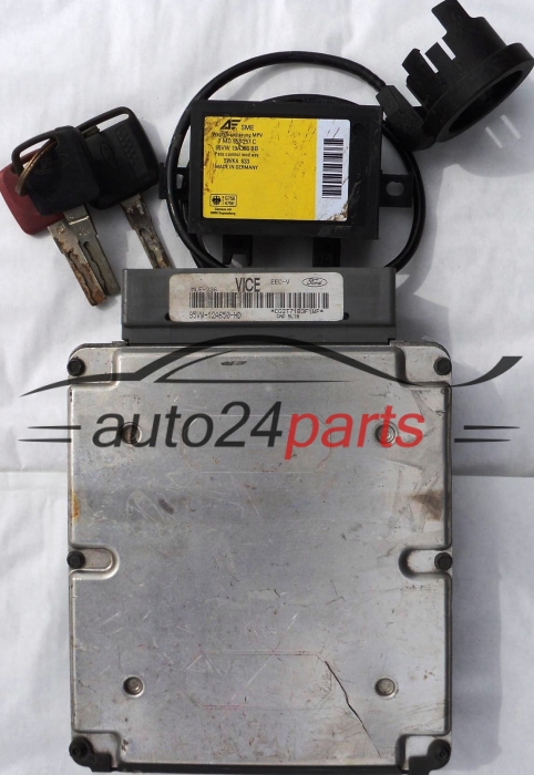calculateur moteur pour ford galaxy 2.0