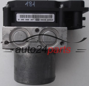 BOSCH 0 265 231 474, 0265231474, 8200 344 606, 8200344606, 0 265 800 387, 0265800387