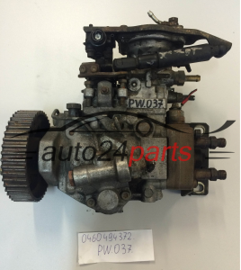 POMPA PALIWA DIESEL WTRYSKOWA 1.7 DTL X17DTL OPEL ASTRA F BOSCH 0460494372 - PW37