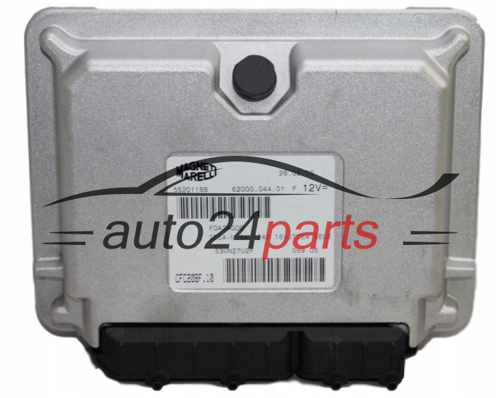 STEROWNIK SKRZYNI AUTOMATYCZNEJ FIAT CFC208F.10, CFC208F10, 55201188