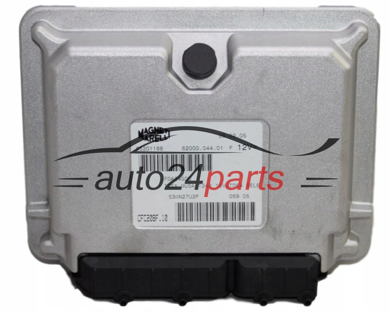 STEROWNIK SKRZYNI AUTOMATYCZNEJ FIAT CFC208F.10, CFC208F10, 55201188