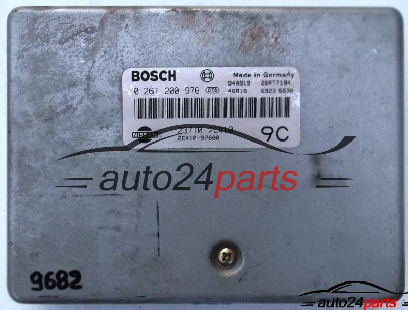 calculateur moteur pour nissan serena 1.6 16v