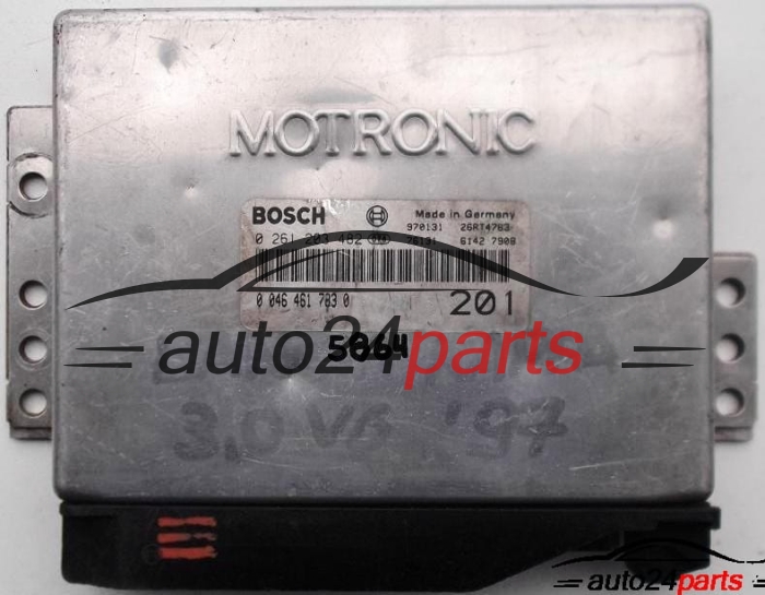 calculateur moteur pour lancia kappa 3.0 24v