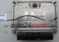SEAT IBIZA CORDOBA 1.9 SDI ASY 038 906 012 HP, 038906012HP, BOSCH 0 281 011 320, 0281011320, 1039S01942, DIESEL EDC15UM+ 4893