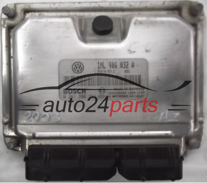 ECU CENTRALITA DE MOTOR SEAT CUPRA 1.8 1ML906032A