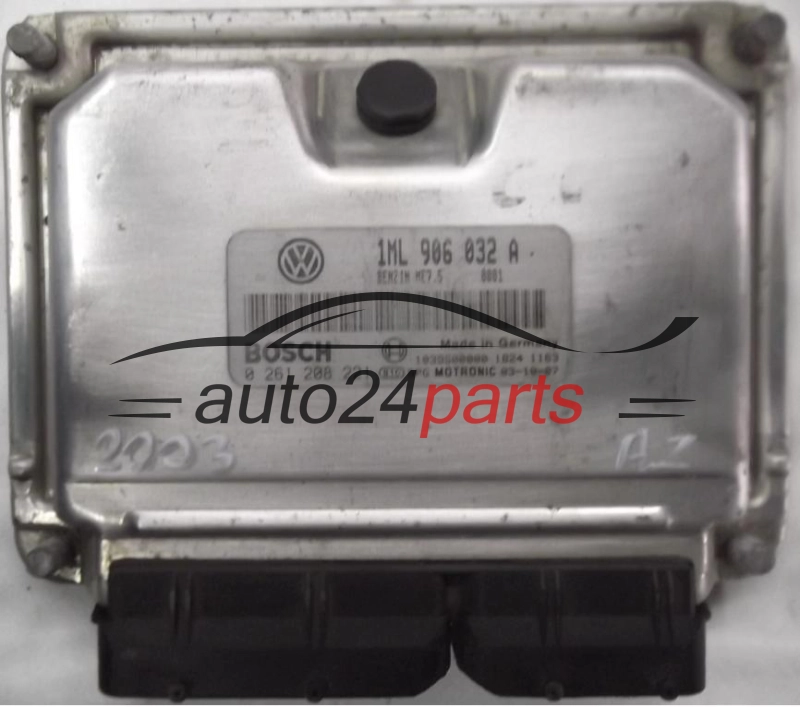 ECU CENTRALITA DE MOTOR SEAT CUPRA 1.8 1ML906032A