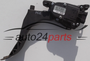 PEDAL DE ACELERADOR POTENCIOMETRO VOLKSWAGEN POLO SEAT LEON IBIZA 6PV 008 495-01 / 6PV00849501 / 6Q1 721 503 B / 6Q1721503B 