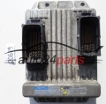 KOMPUTER STEROWNIK SILNIKA OPEL MERIVA 1.7 CDTI ISUZU 897350 9487, 8973509487, GM 97350 948, 97350948, DENSO 112500 0165, 1125000165