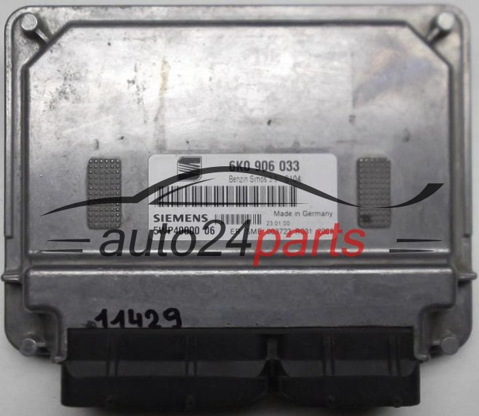 calculateur moteur pour vw volkswagen 