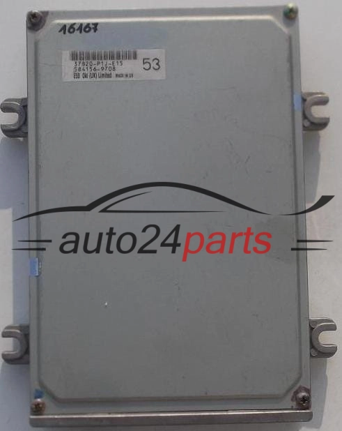 KOMPUTER STEROWNIK SILNIKA HONDA CIVIC 1.4 37820-P1J-E15, 37820P1JE15, 584156-9708, 5841569708