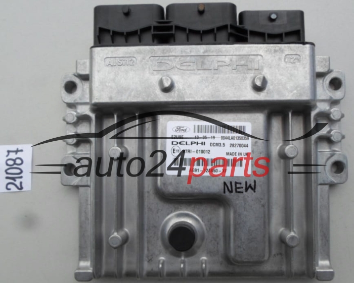 CENTRALITA DE MOTOR FORD S-MAX AG91-12A650-XF, AG9112A650XF, 28270044, DCM3.5 , NEW