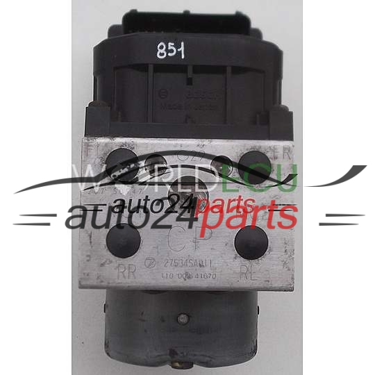 BOMBA HIDRAULICA Y CENTRALITA ABS SUBARU FORESTER 27534SA011 / 11000041670 