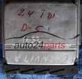 MOTORSTEUERGERÄT ECU STEUERGERÄT VOLVO S60 S80 V70 2.4 TD BOSCH 0281010319