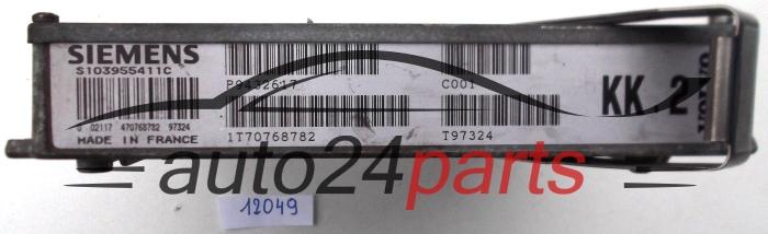 KOMPUTER STEROWNIK SILNIKA VOLVO V70 2.5 S103955411C, P9432617, KK.2